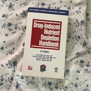 Lexi-Comp’s Clinical Reference book